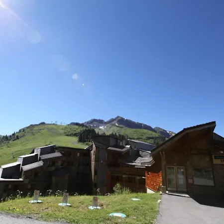 3 Pieces 6 Pers, Balcon Sud, Aux Pieds, Centre Accesible En Telepherique - Fr-1-314-131 * Avoriaz