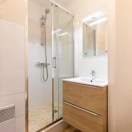 Apartment 3 Pieces 6 Pers, Balcon Sud, Aux Pieds, Centre Accesible En Telepherique - Fr-1-314-131 Avoriaz